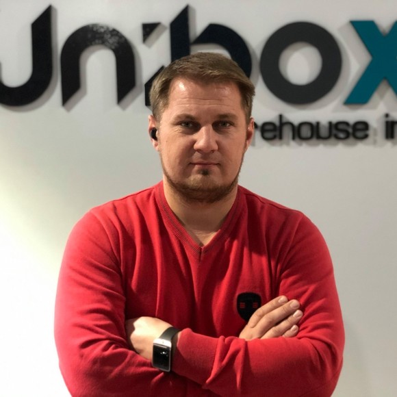 Meet your Posher, Anton - Picture 1 of 1